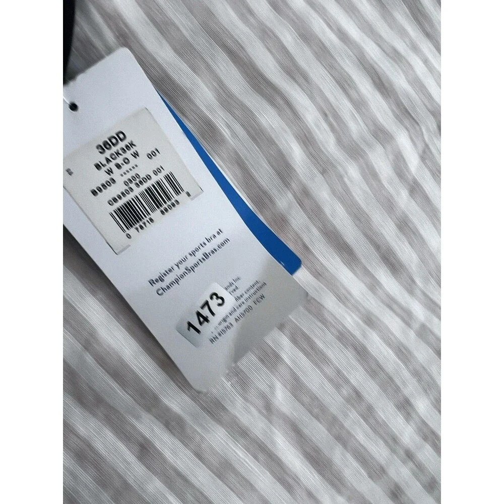 Champion black sports