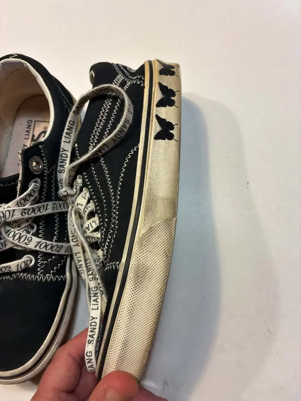 Vans x Sandy Liang size us