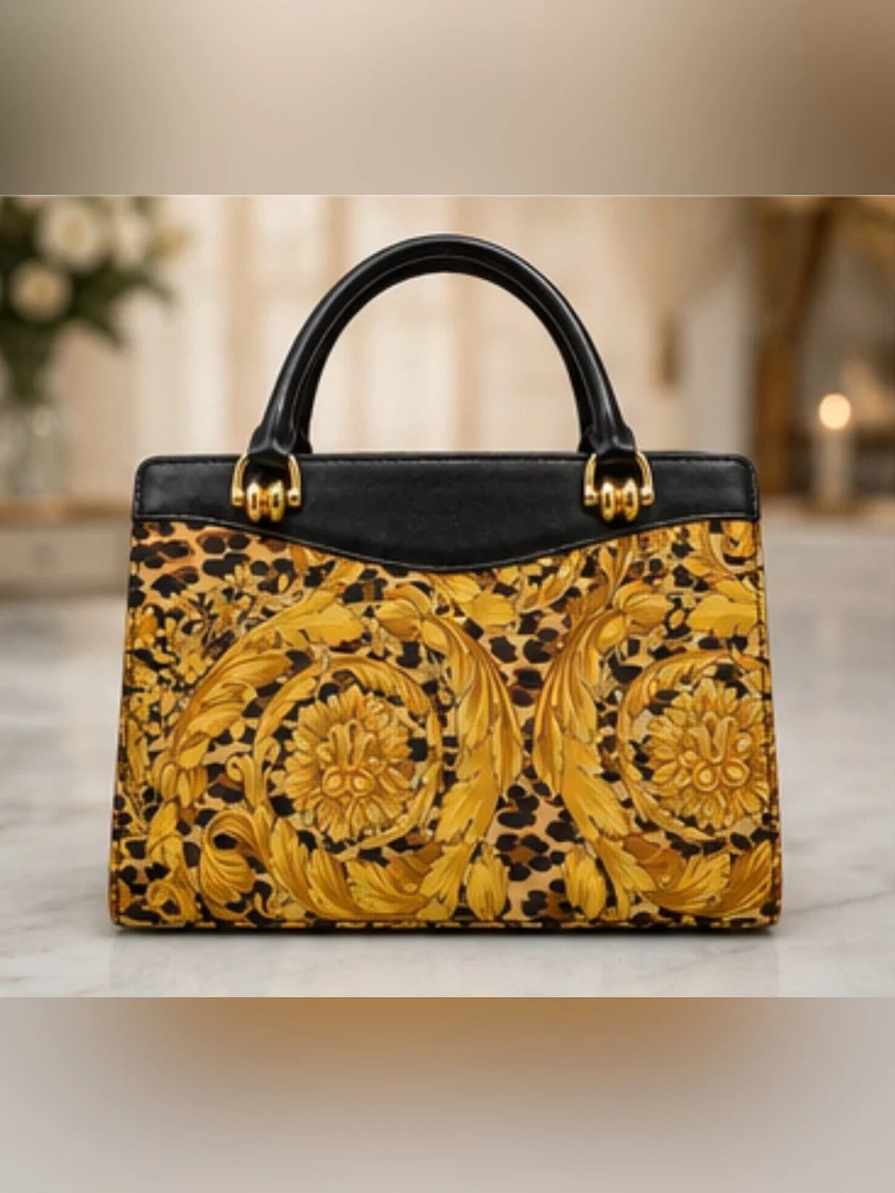 Versace statement you luxury