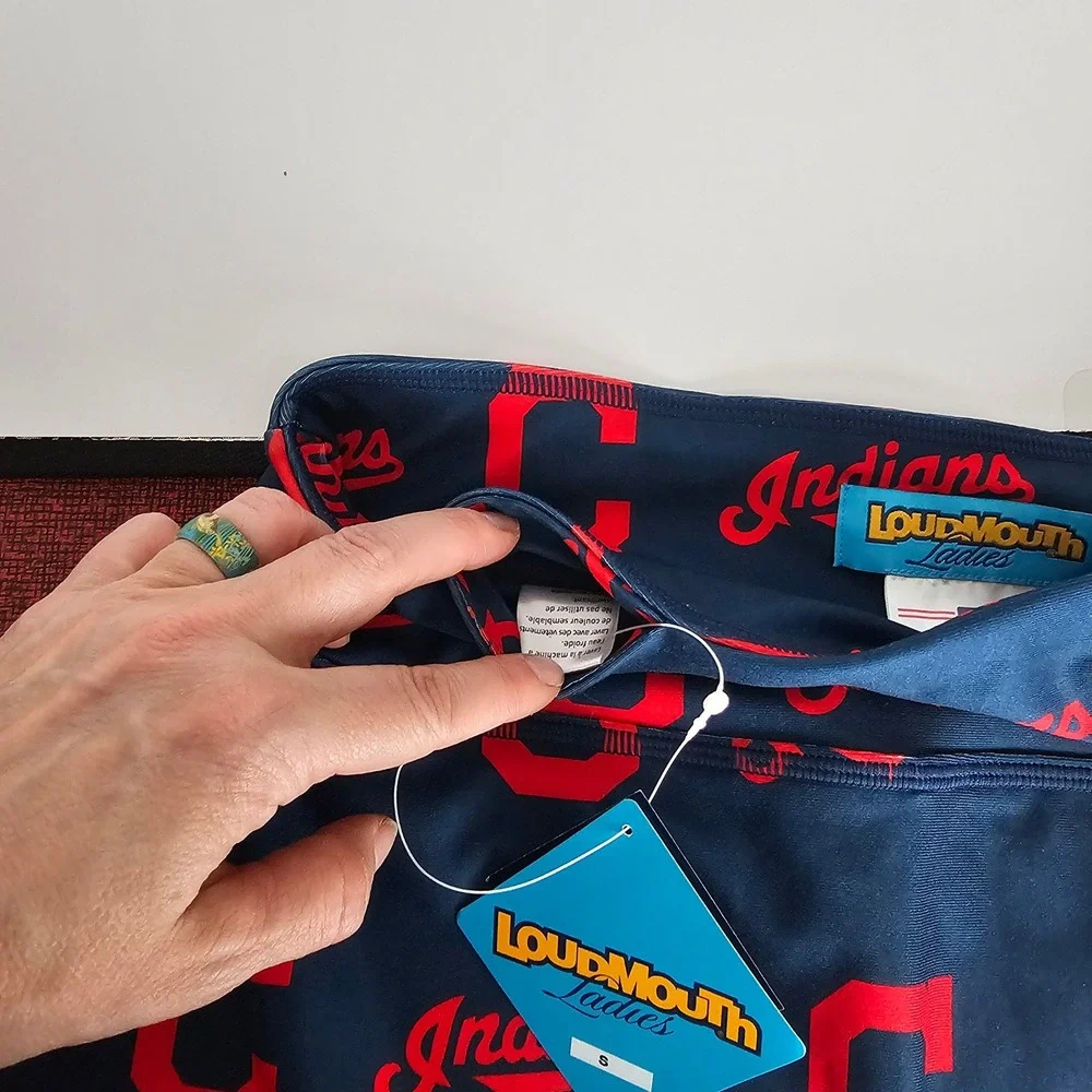 Loudmouth Golf new tags