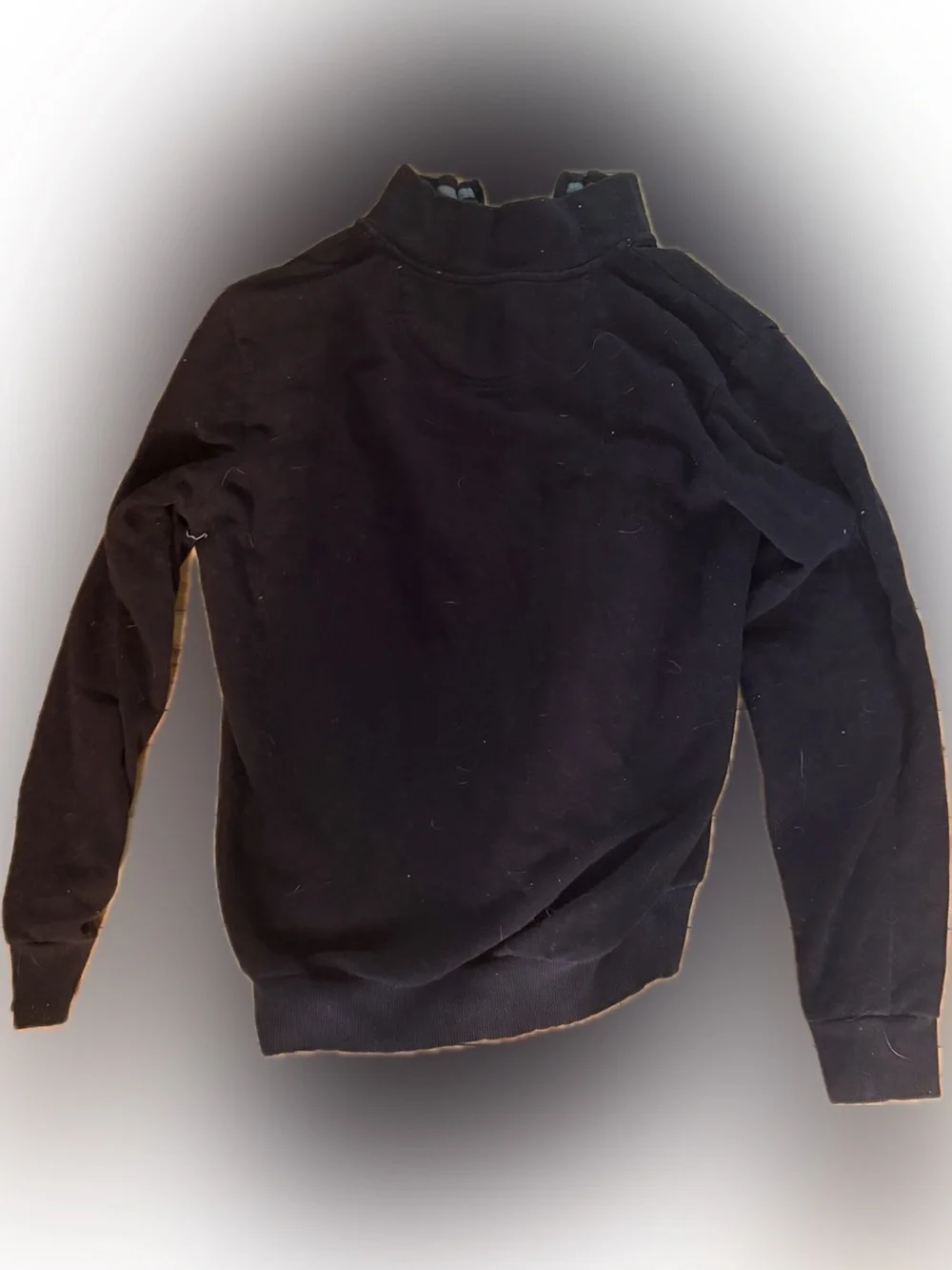 U.S. Polo Assn. zip sweater