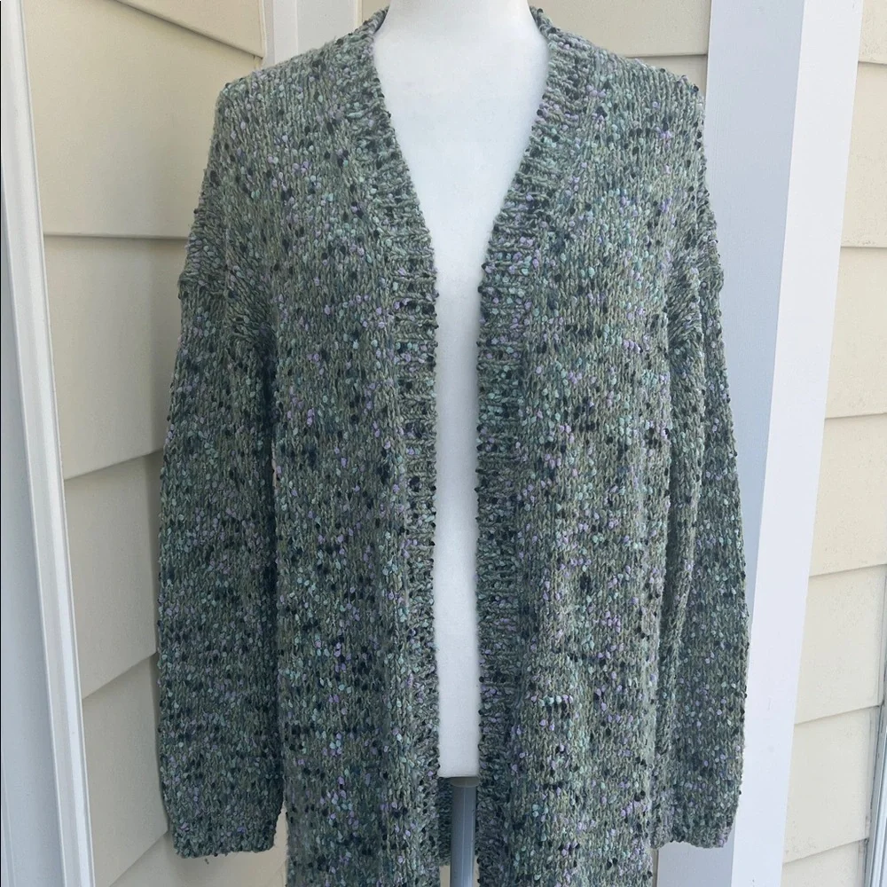 J. Jill stylish speckled
