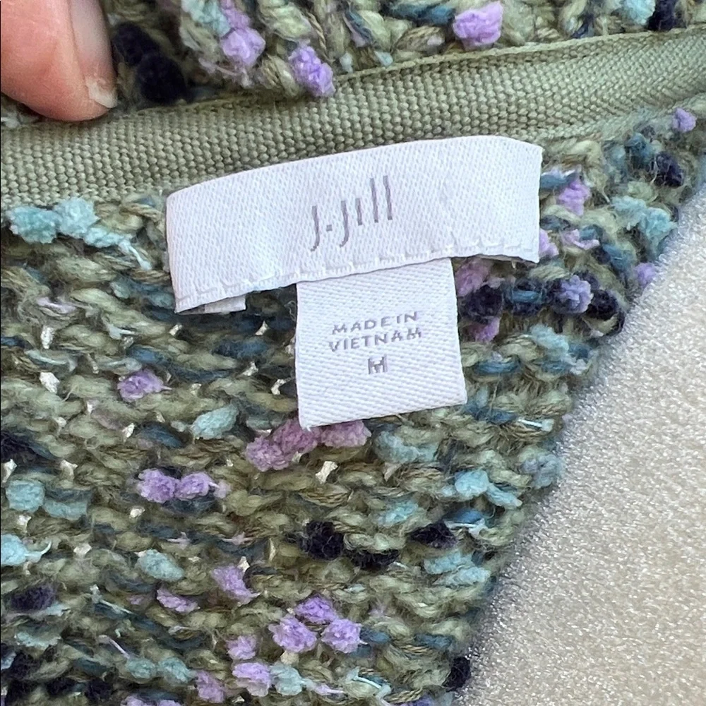 J. Jill stylish speckled