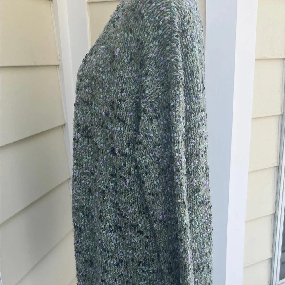 J. Jill stylish speckled