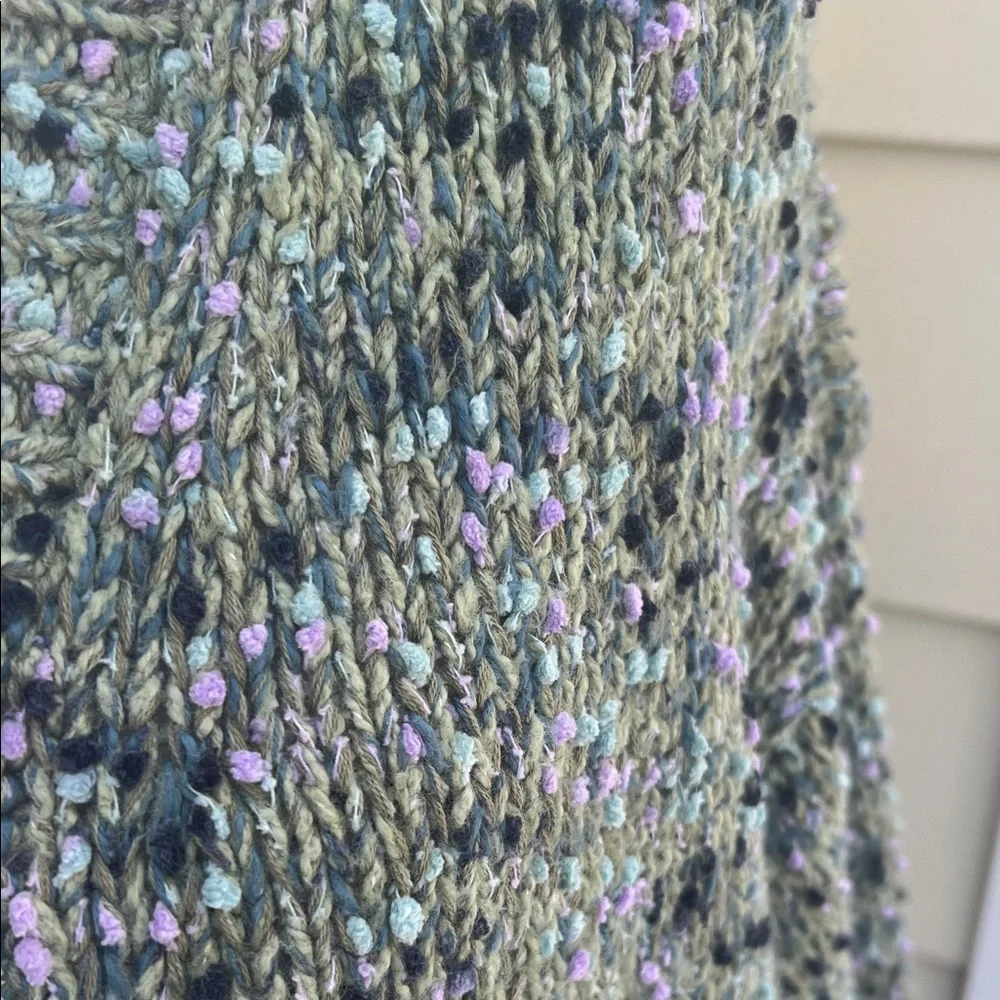 J. Jill stylish speckled