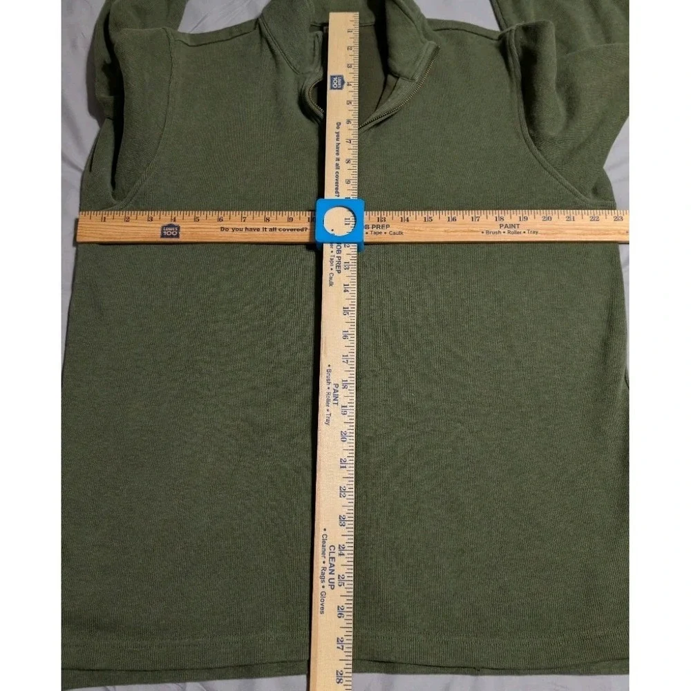 L.L. Bean ribbed style