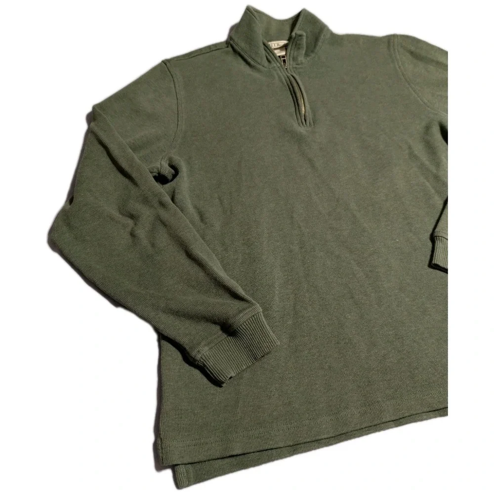 L.L. Bean styling excellent