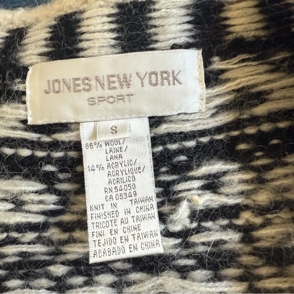 Jones New York please wool excellent