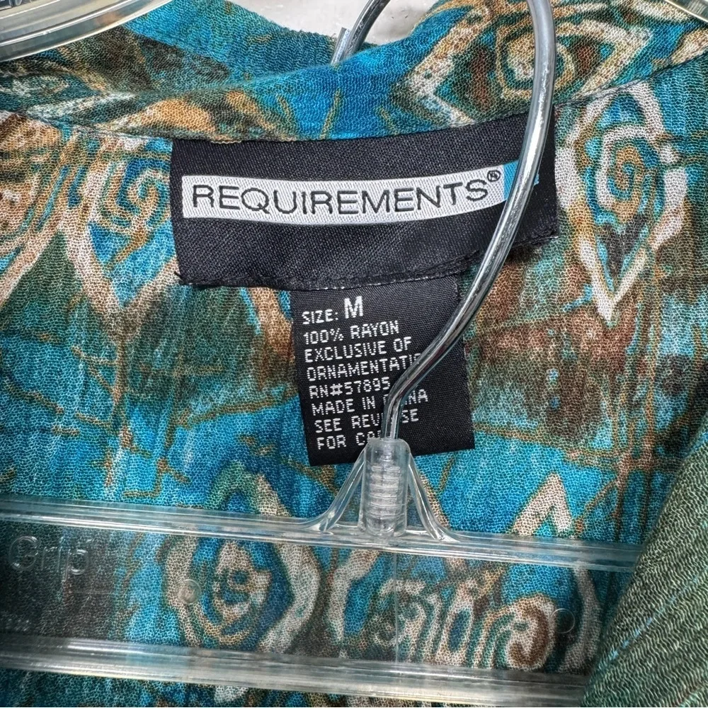Requirements matching two