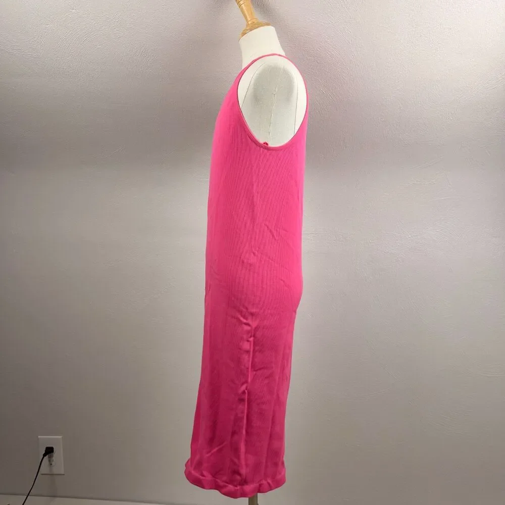 Primark pink dress