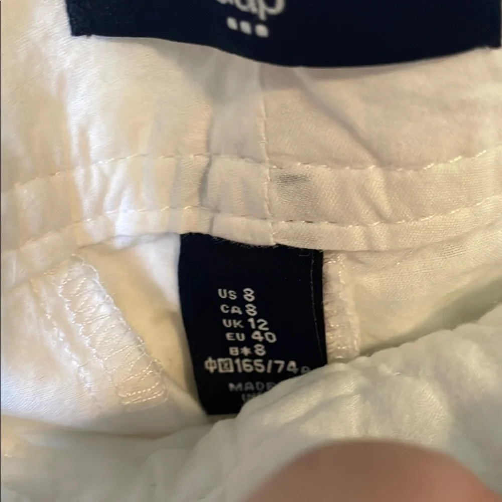 GAP these white