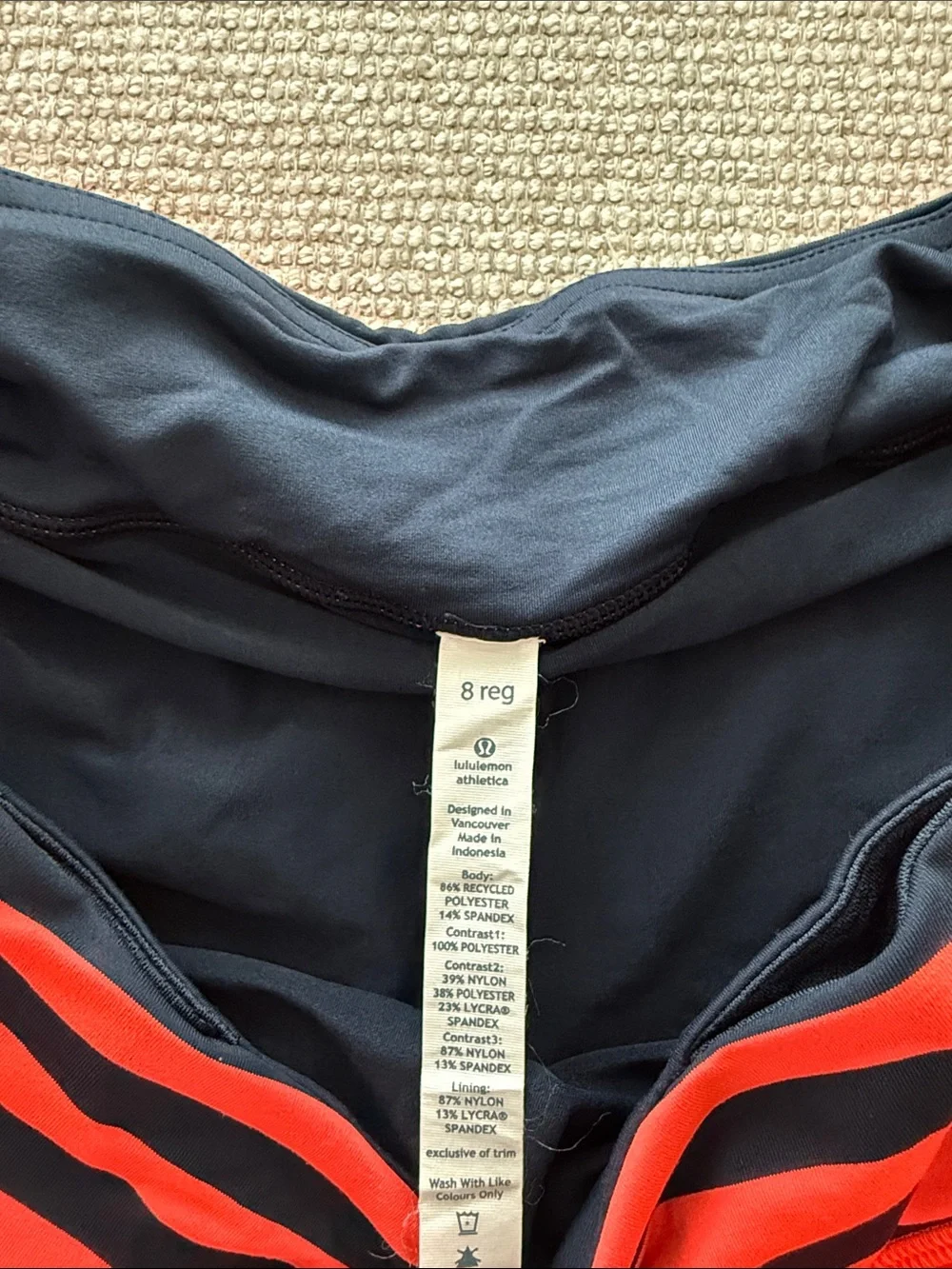 lululemon athletica lightweight breathable