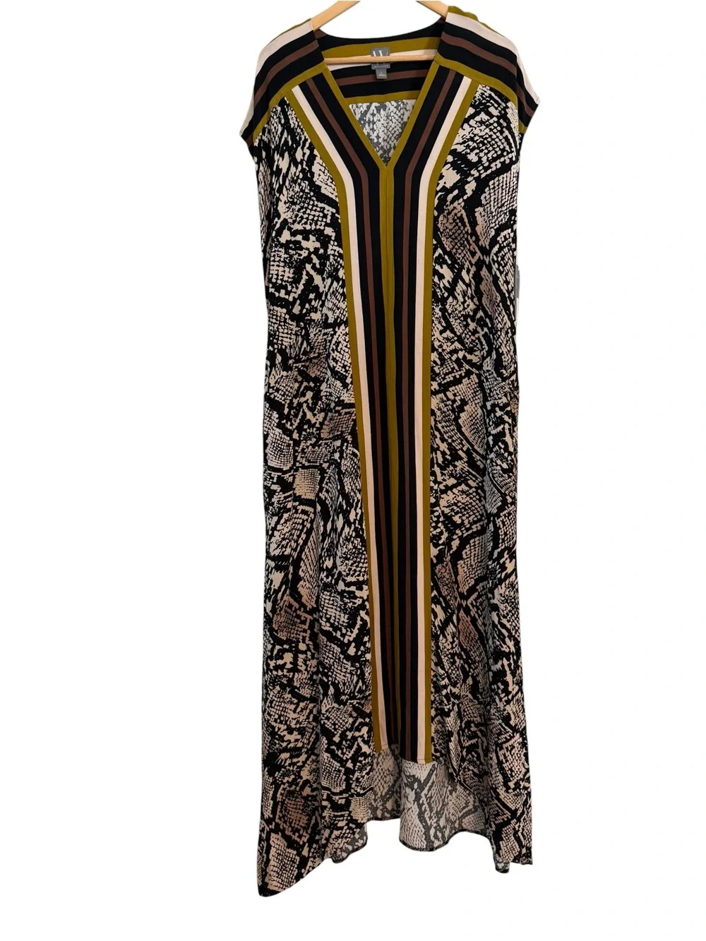 Worthington bohemian maxi