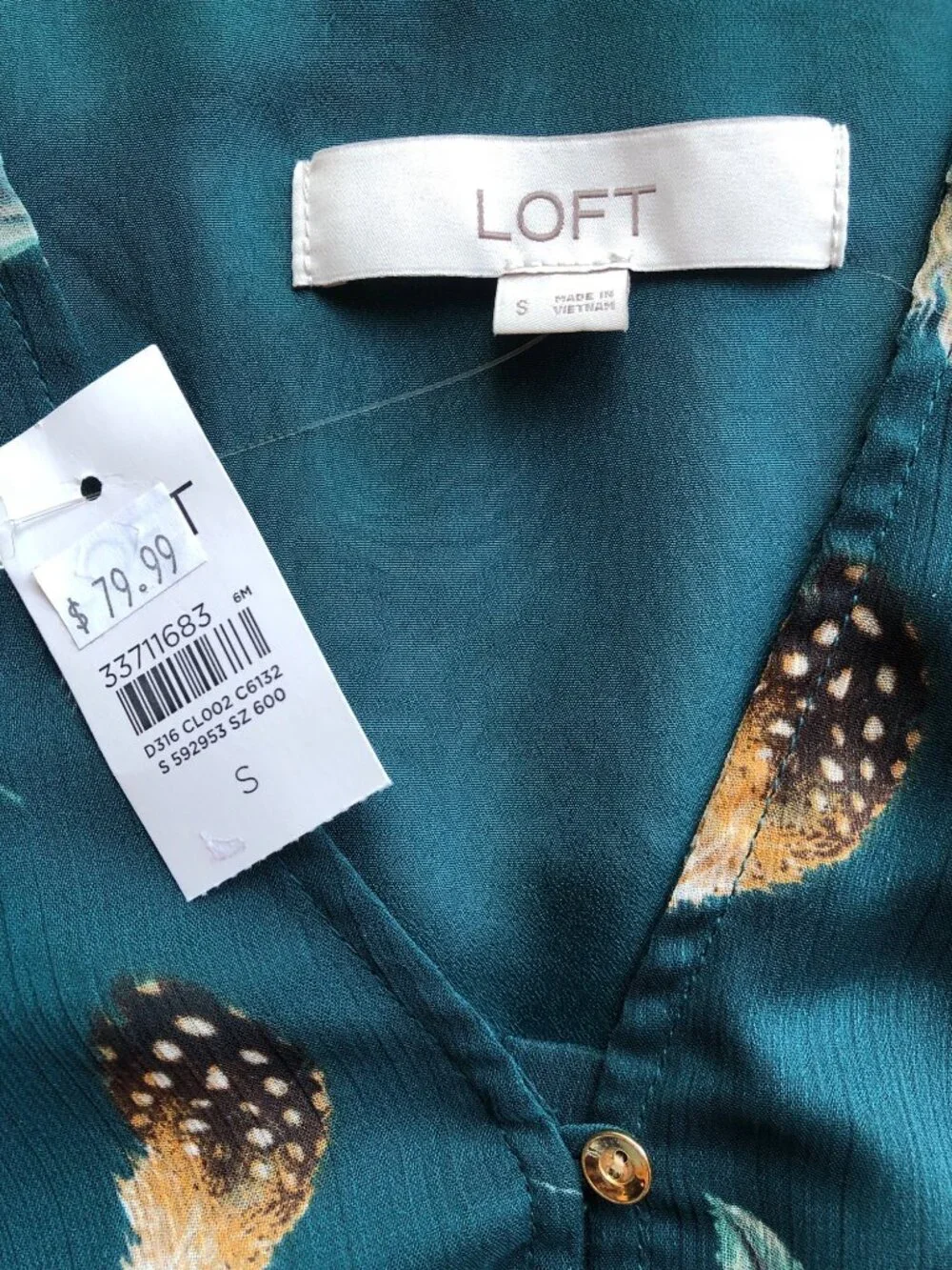 LOFT new tags