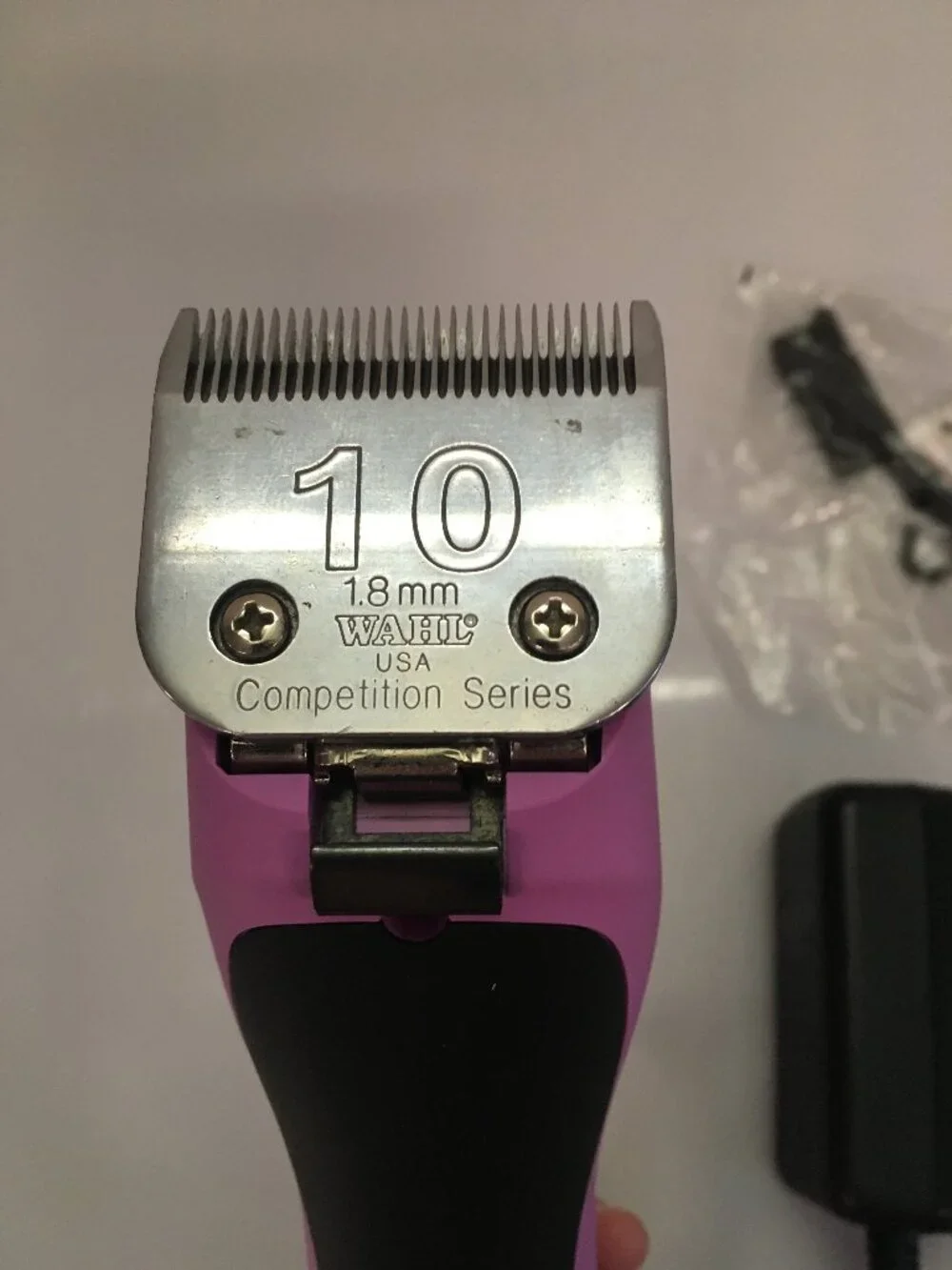 Wahl professional animal