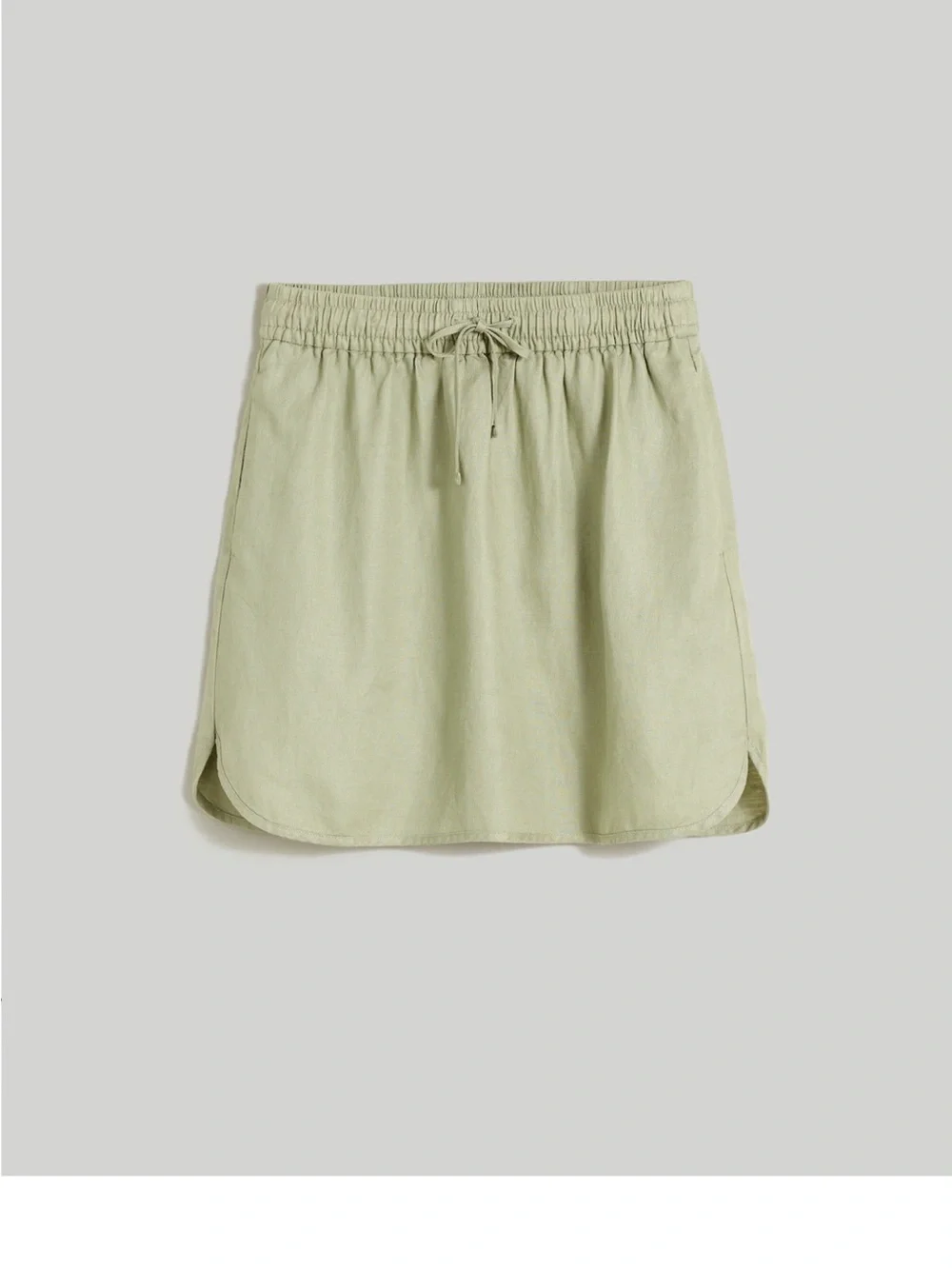 Madewell linen blend