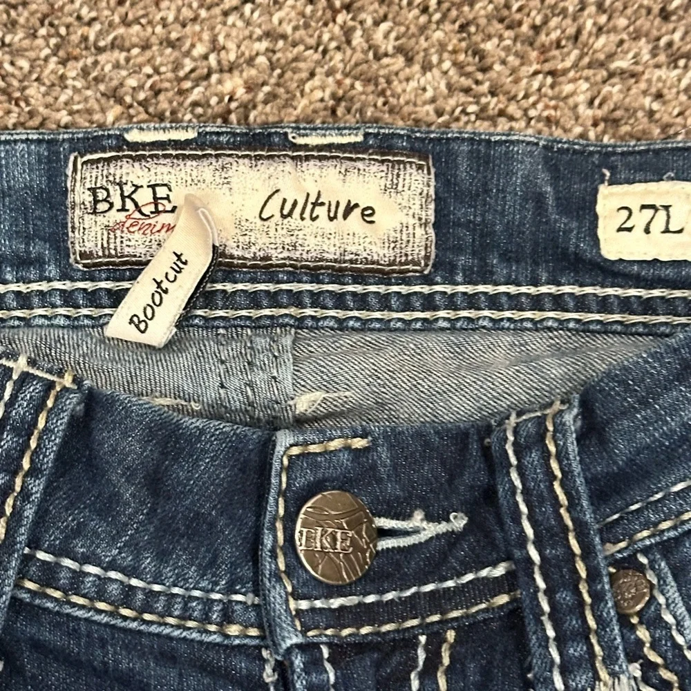 BKE culture boot