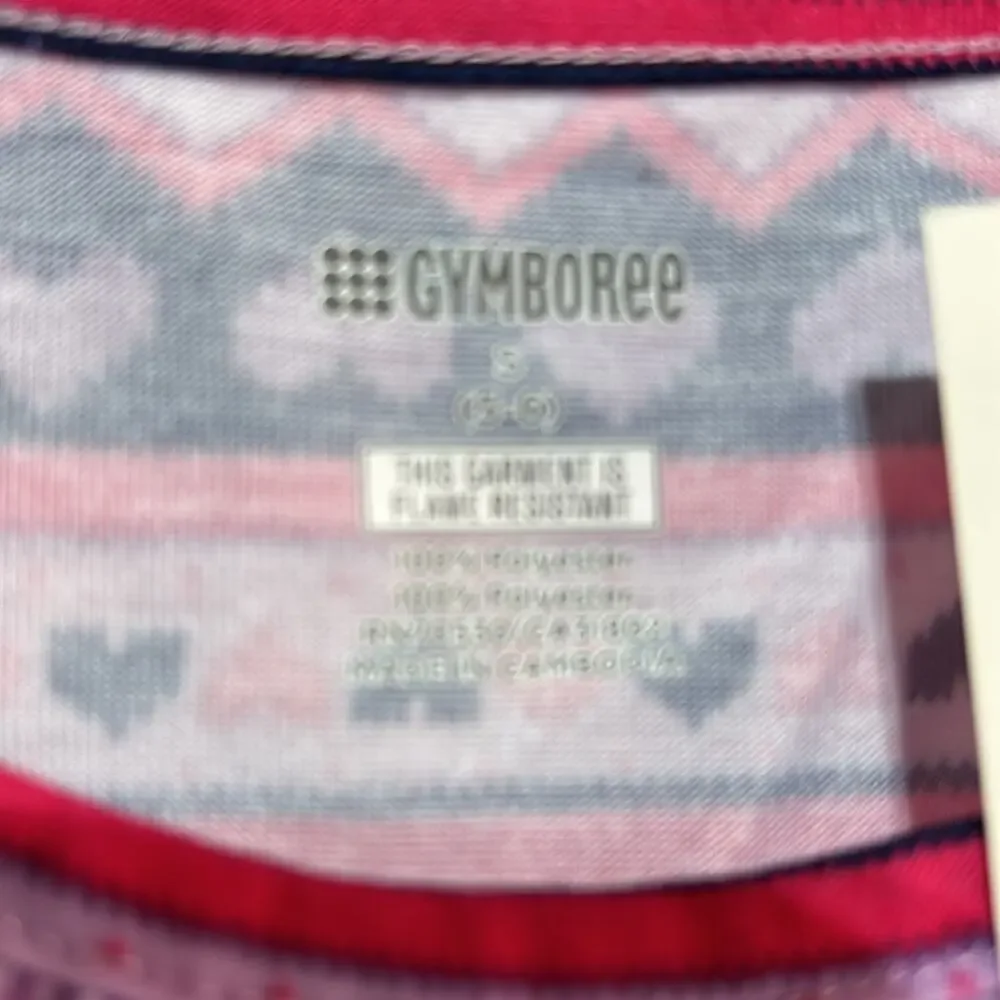 Gymboree long sleeve