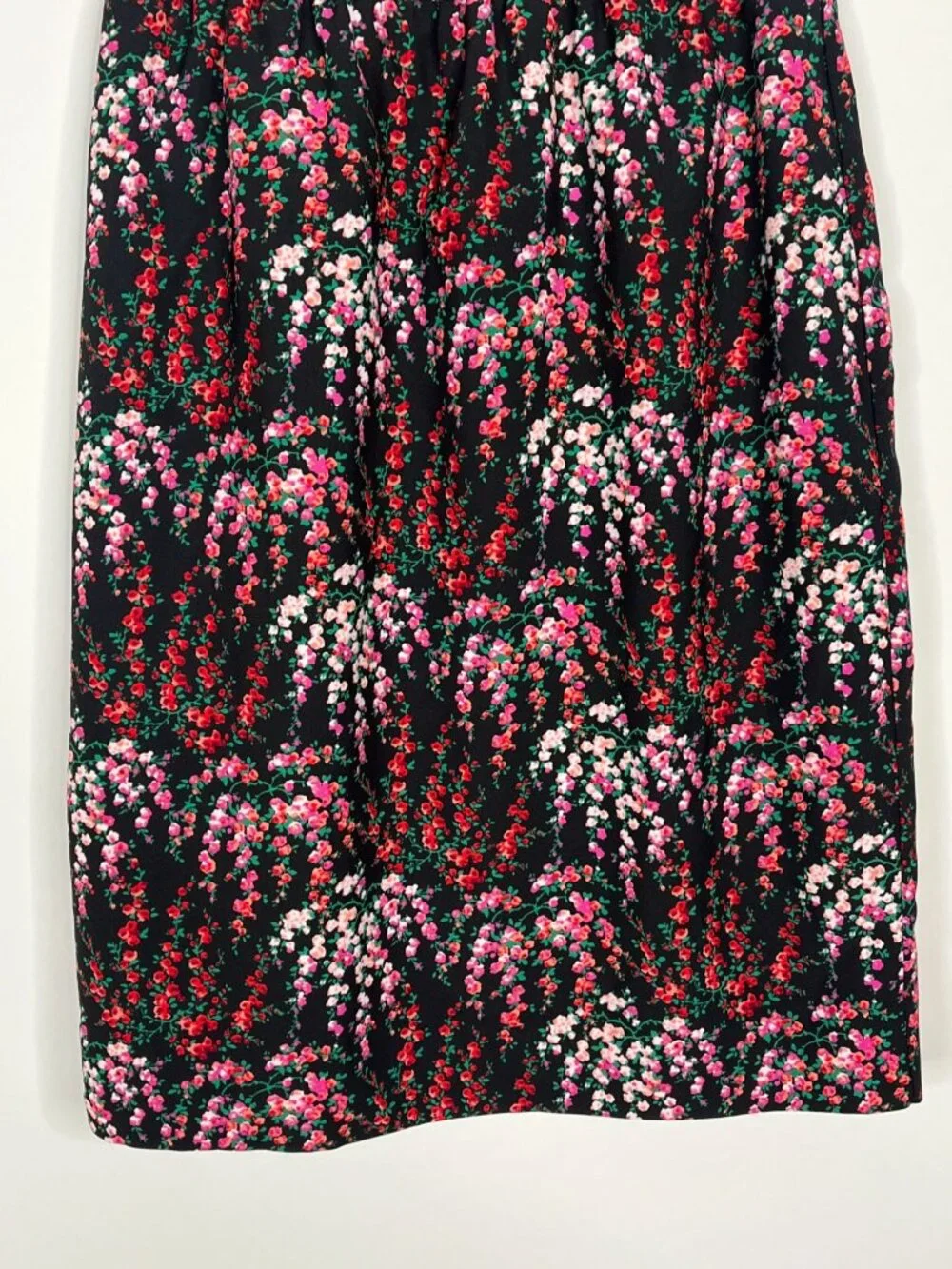 J. Crew romantic blooms