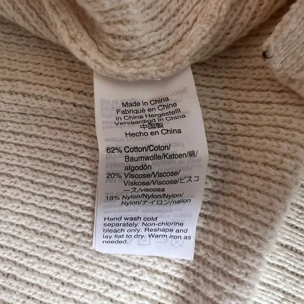 Madewell out thanks
