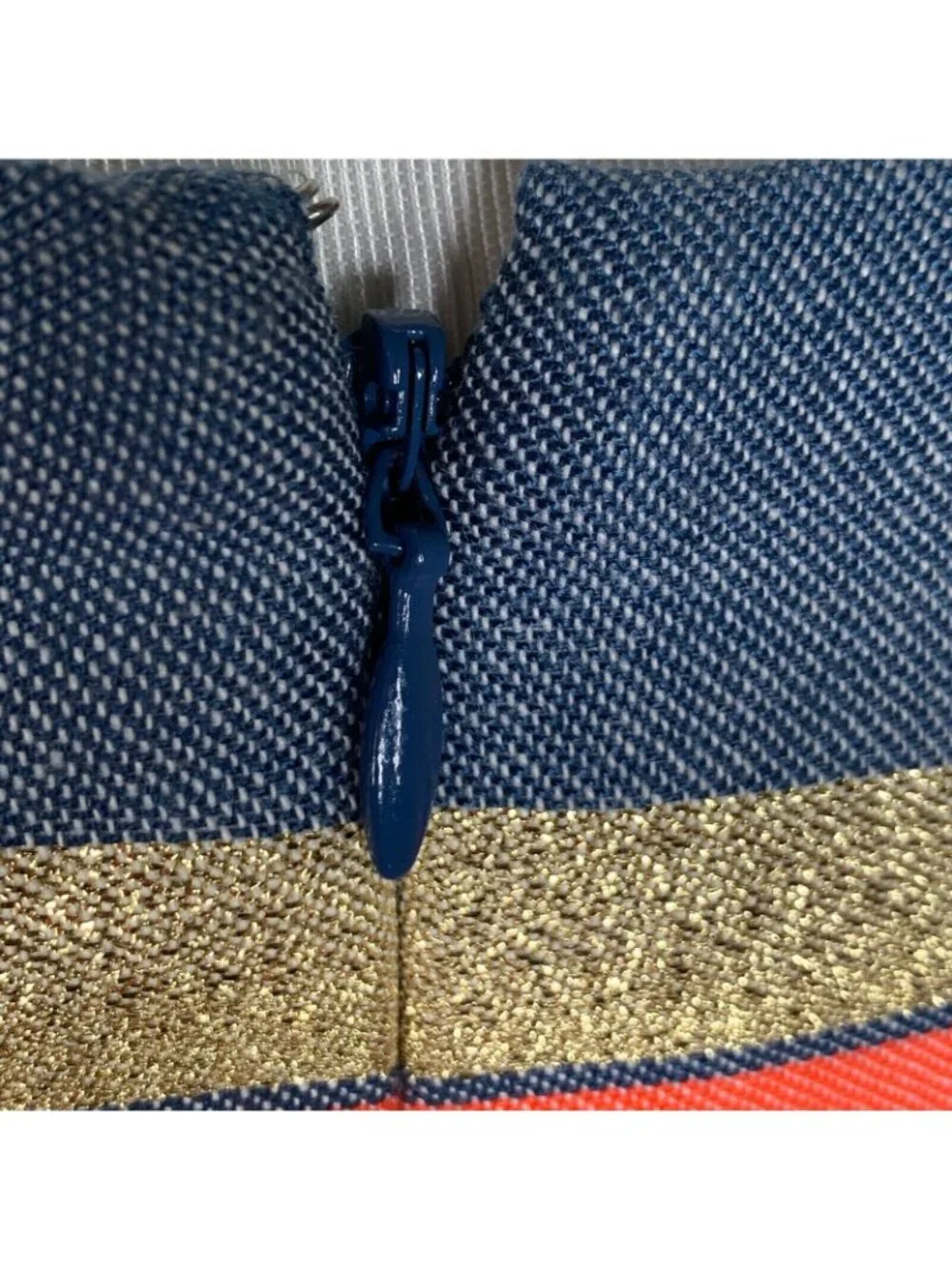 J. Crew shimmer into