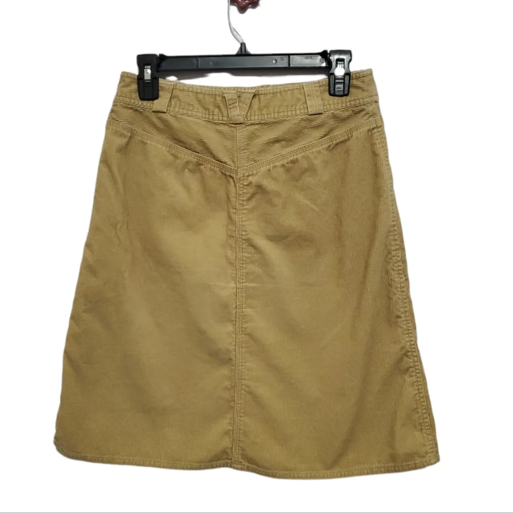 H&M corduroy skirt