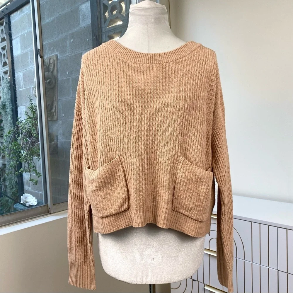 Madewell timeless knit