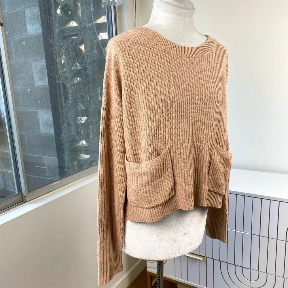 Madewell timeless knit