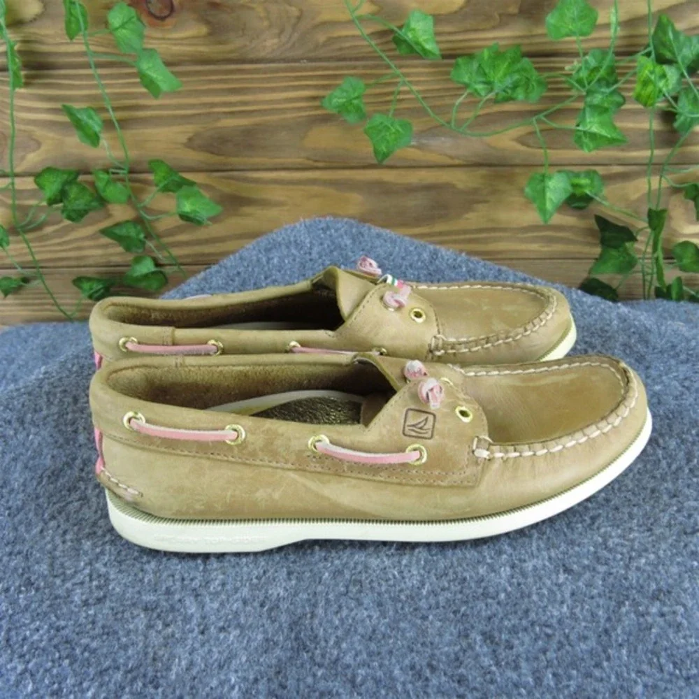 Sperry women laceless