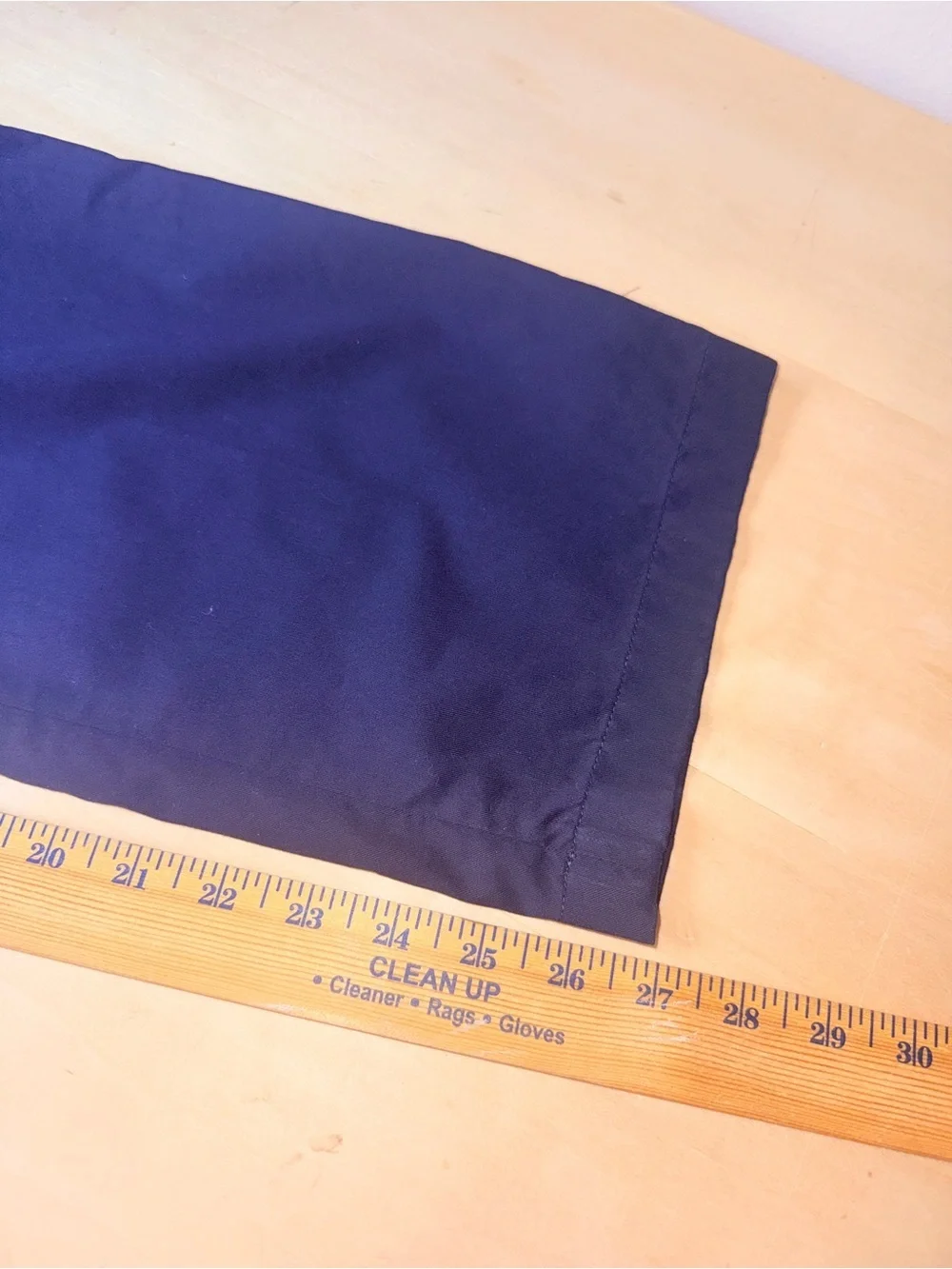 COS cotton blend