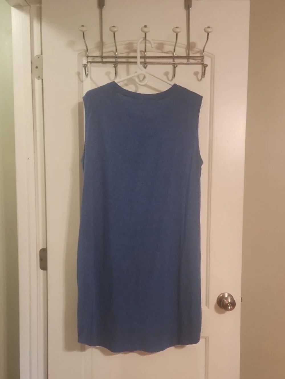 N/A soft blue