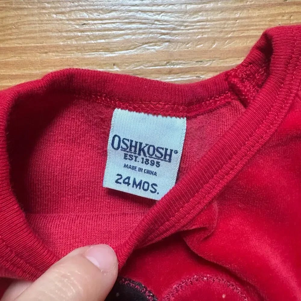 OshKosh Bgosh item oshkosh