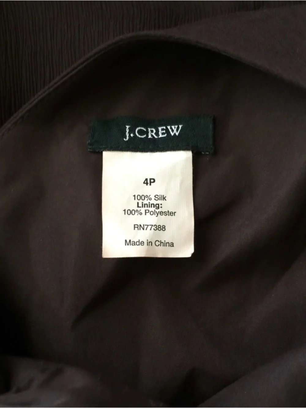 J. Crew bundle two