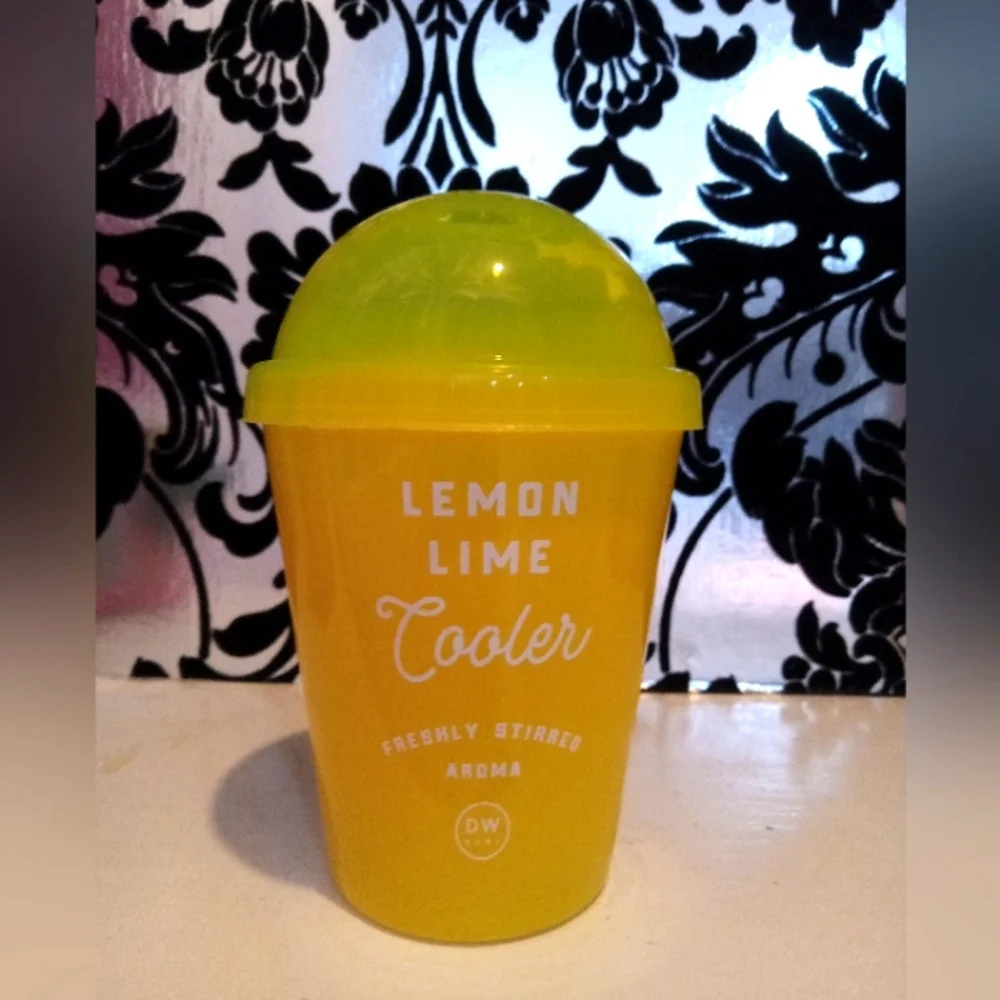 Lemon Lime Cooler Candle 🍋