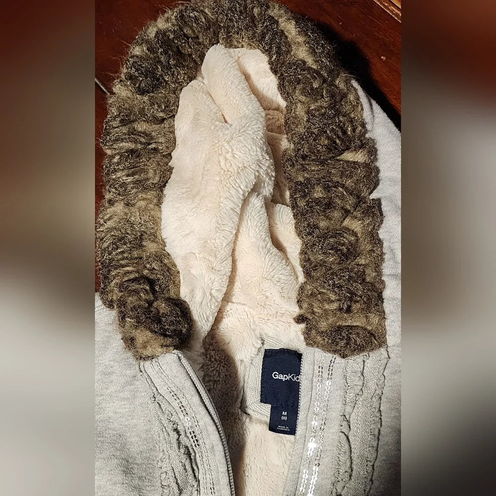 GAP soft hoodie