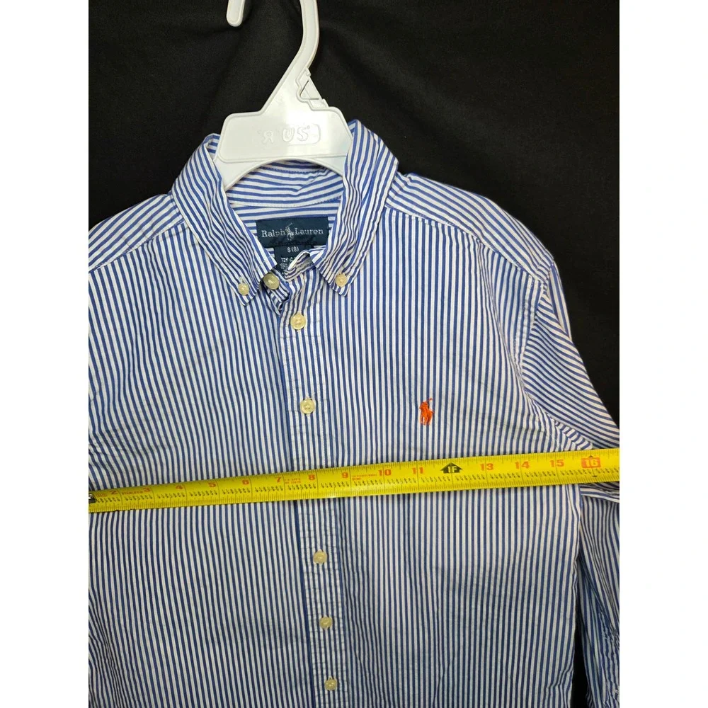 Ralph Lauren perfect sharp tailored