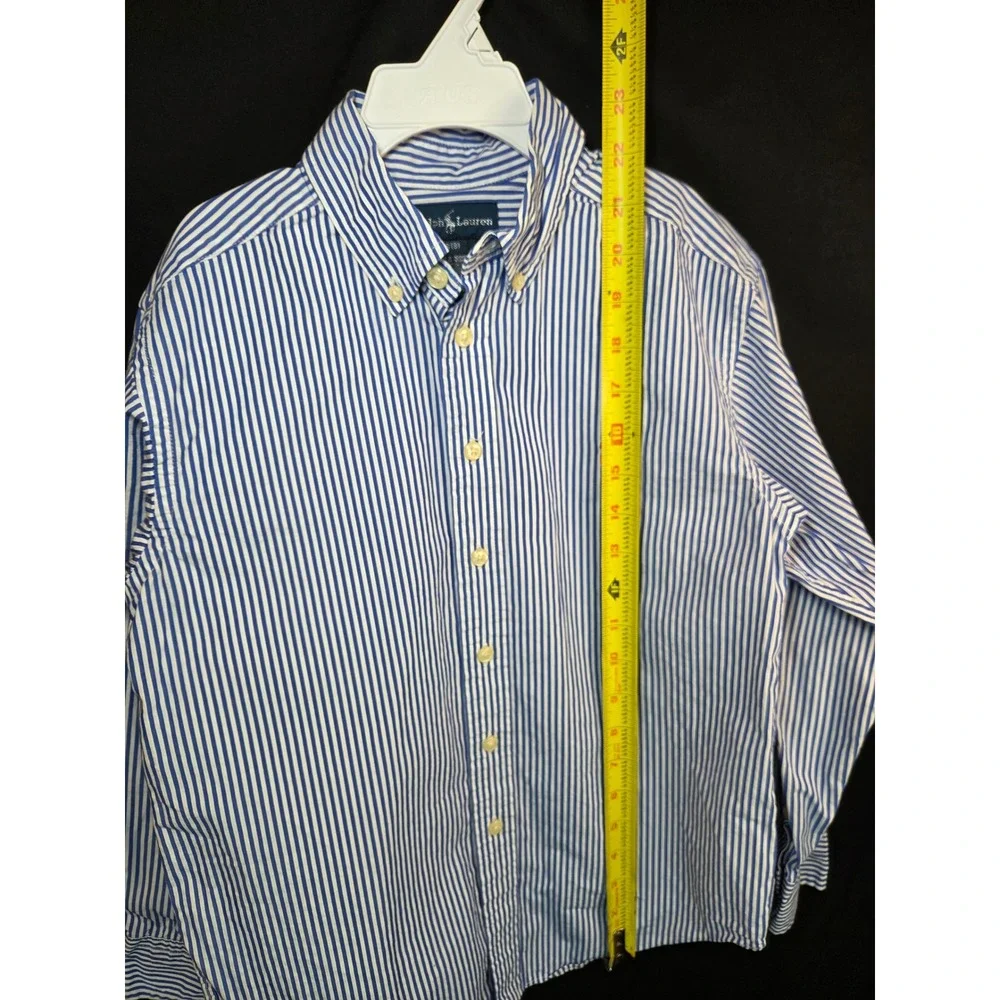 Ralph Lauren orange casual