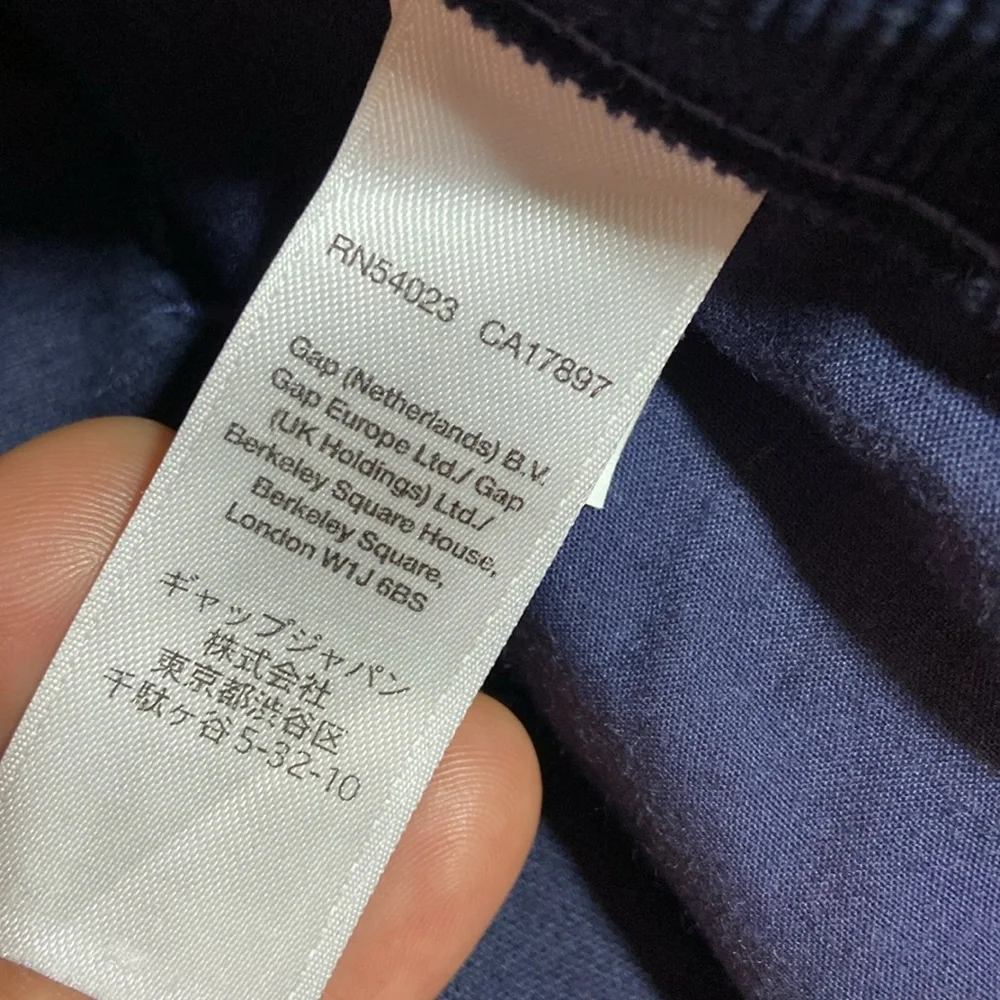 GAP use it’s