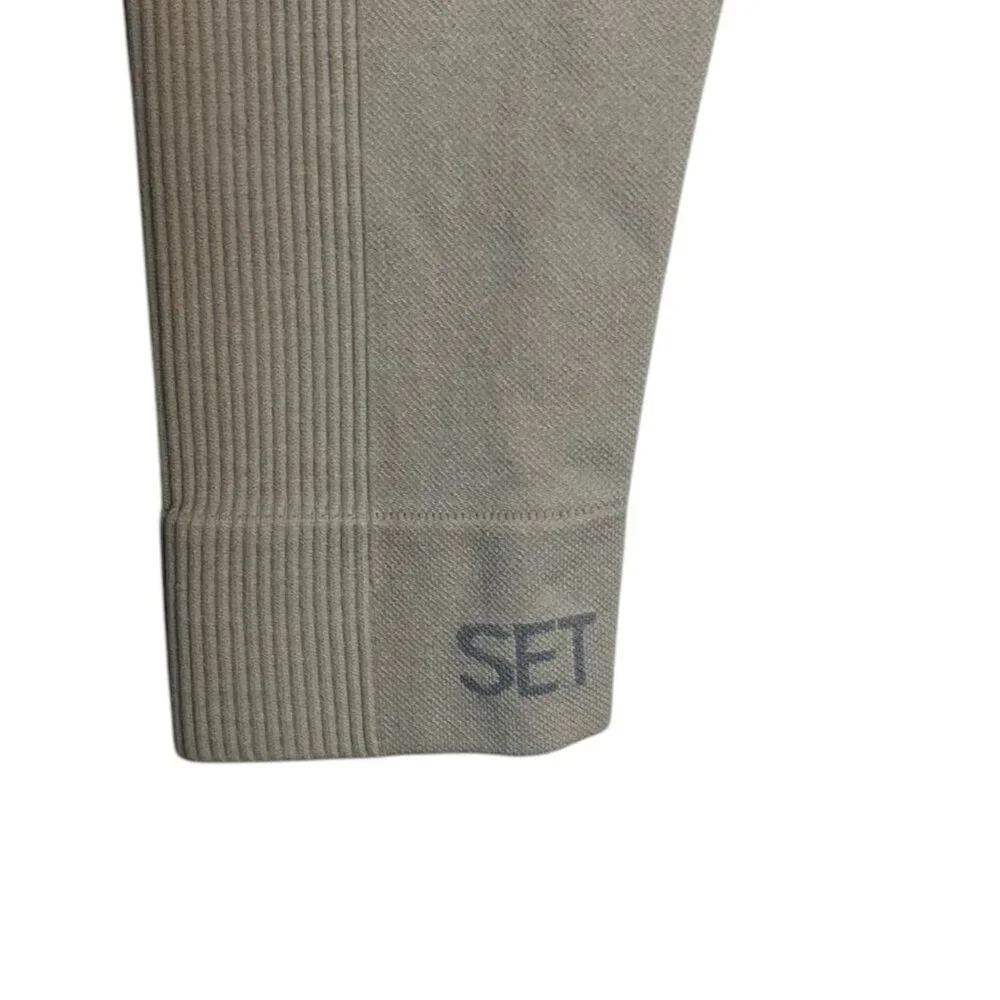 SET Active set active