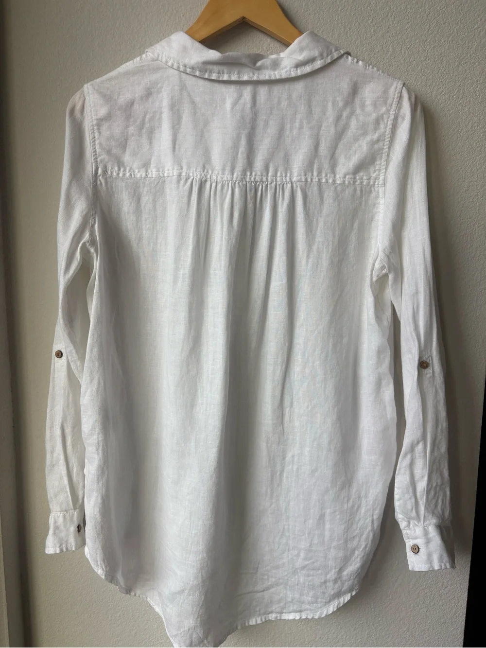 Sigrid Olsen lightweight linen