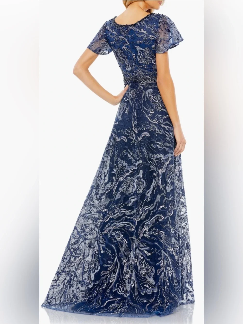 Mac Duggal new without