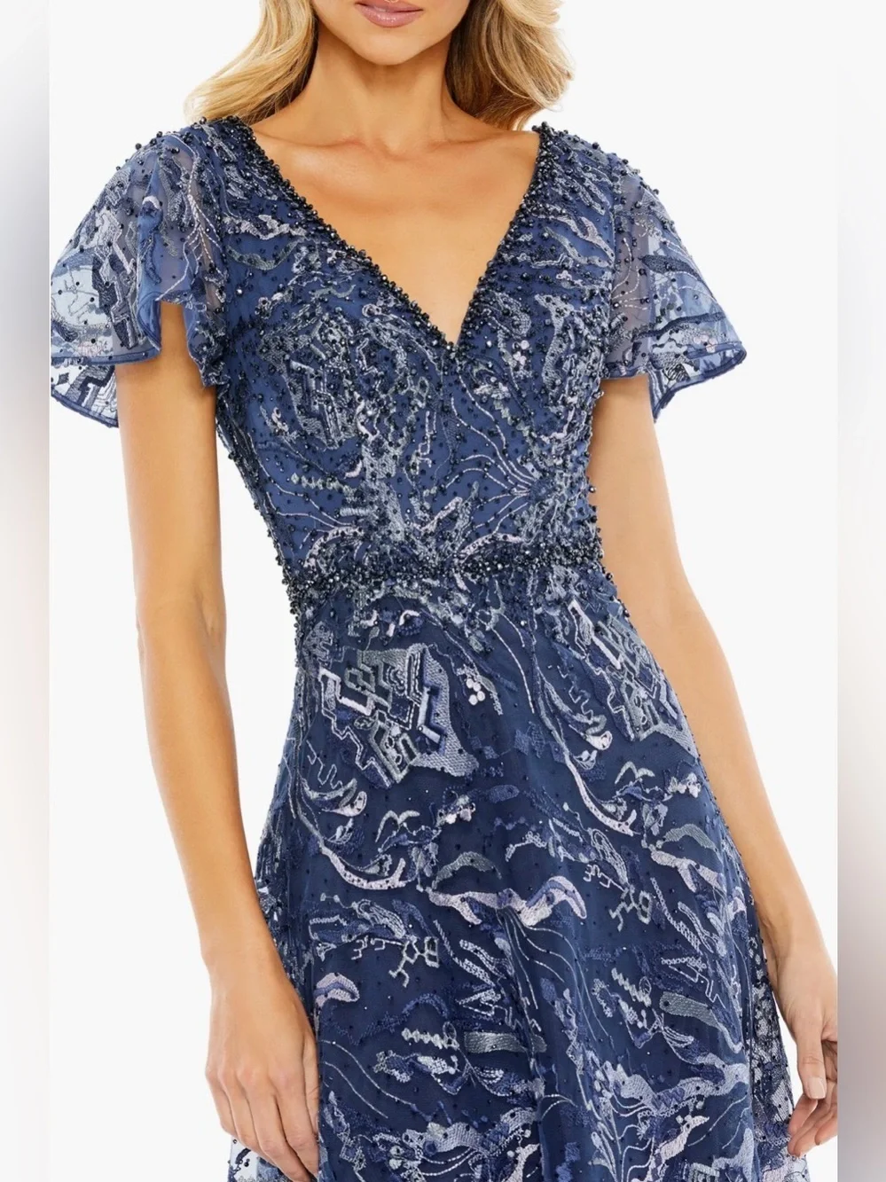 Mac Duggal new without