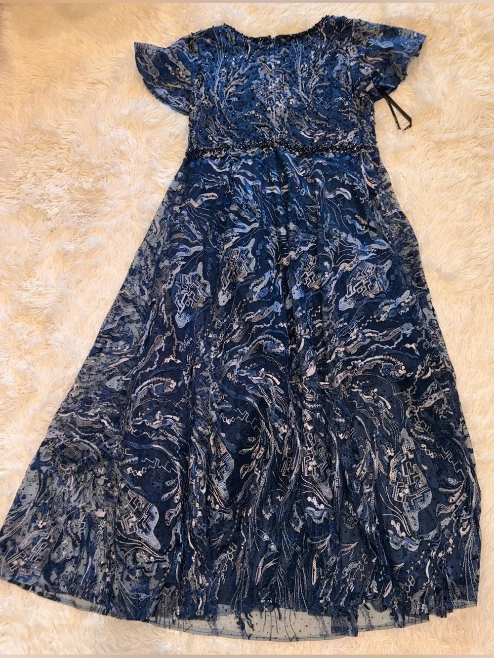 Mac Duggal new without
