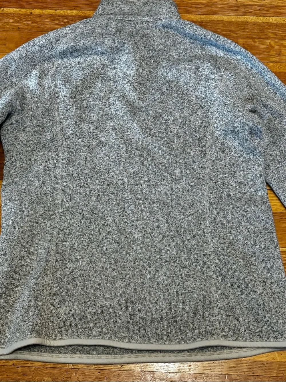 Patagonia better sweater