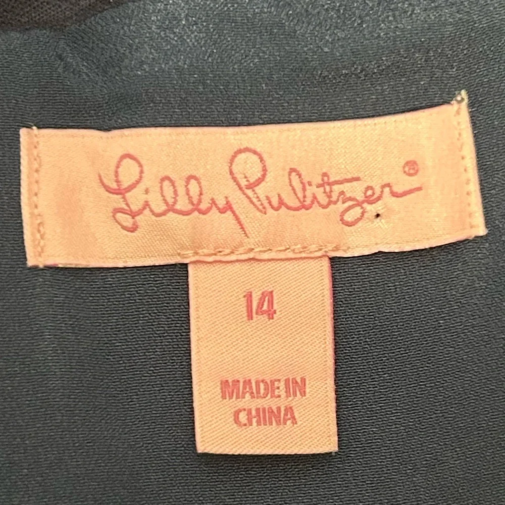 Lilly Pulitzer •gently used