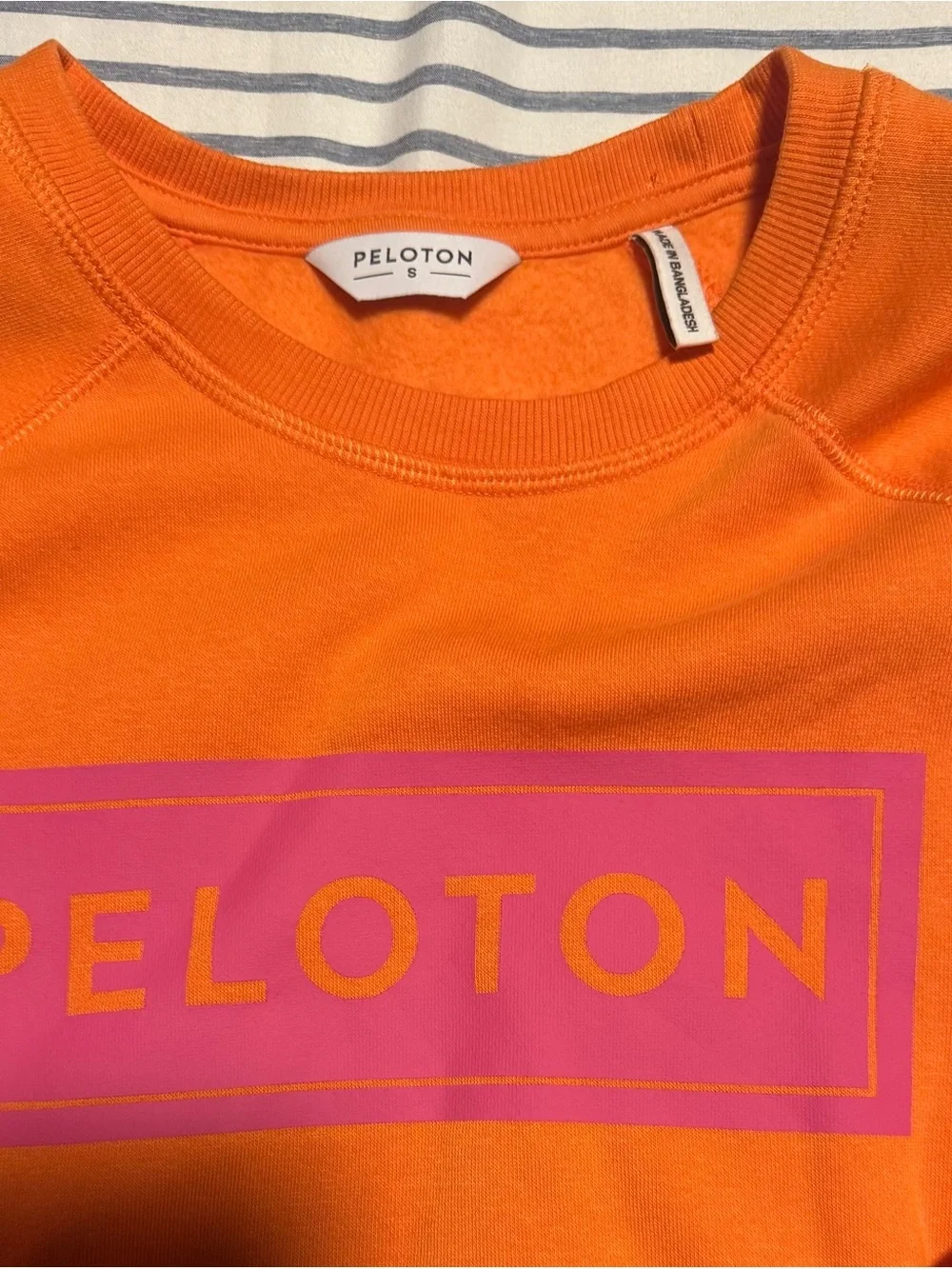Peloton used but