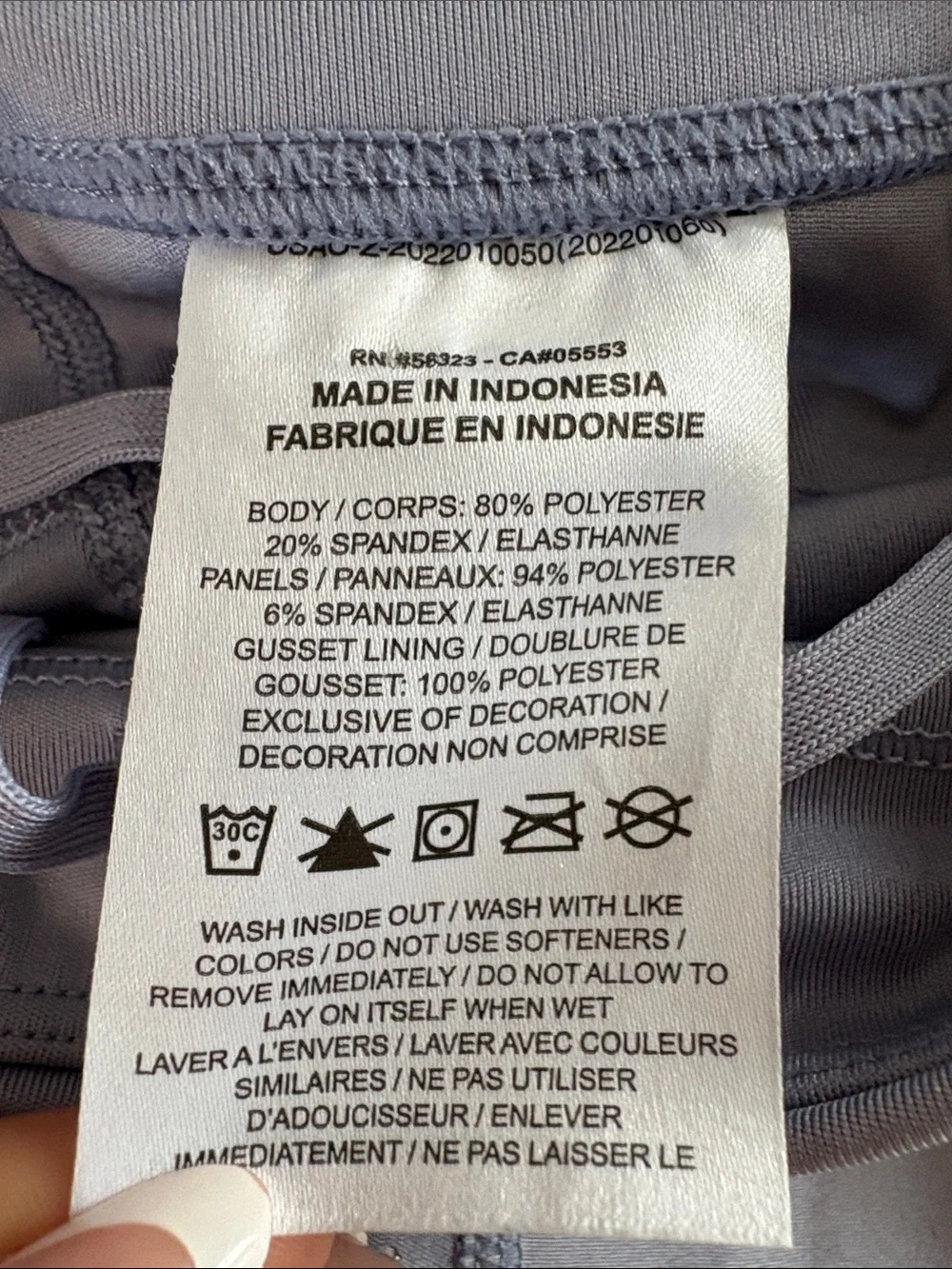 Nike details women’s