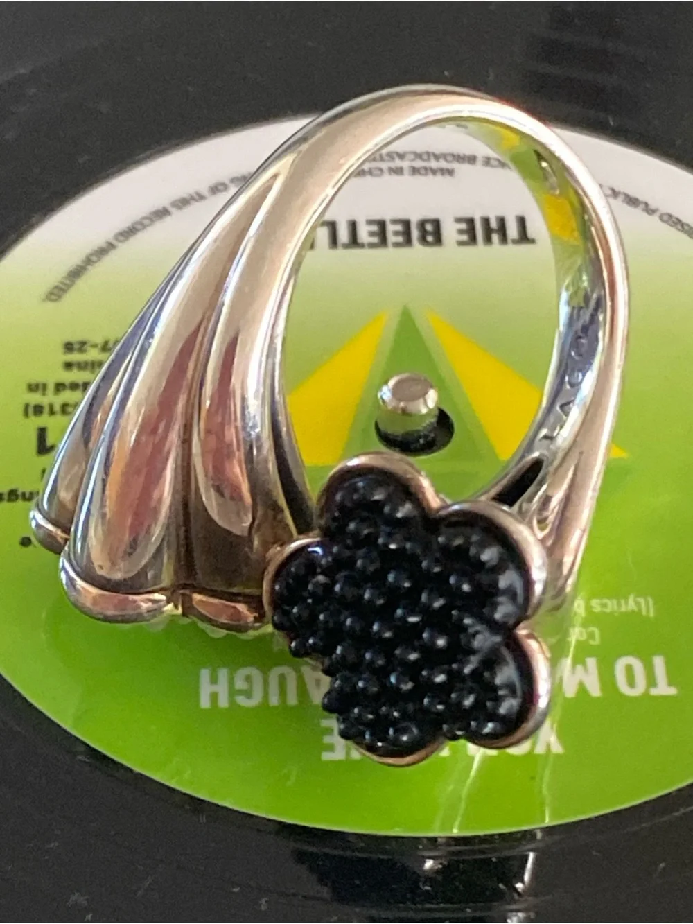 LAGOS ring not