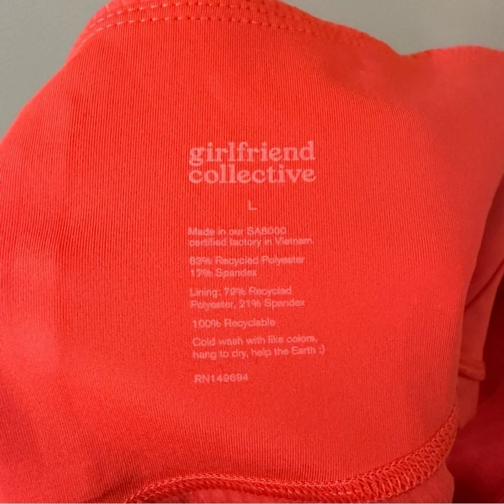 girlfriend collective excellent pre