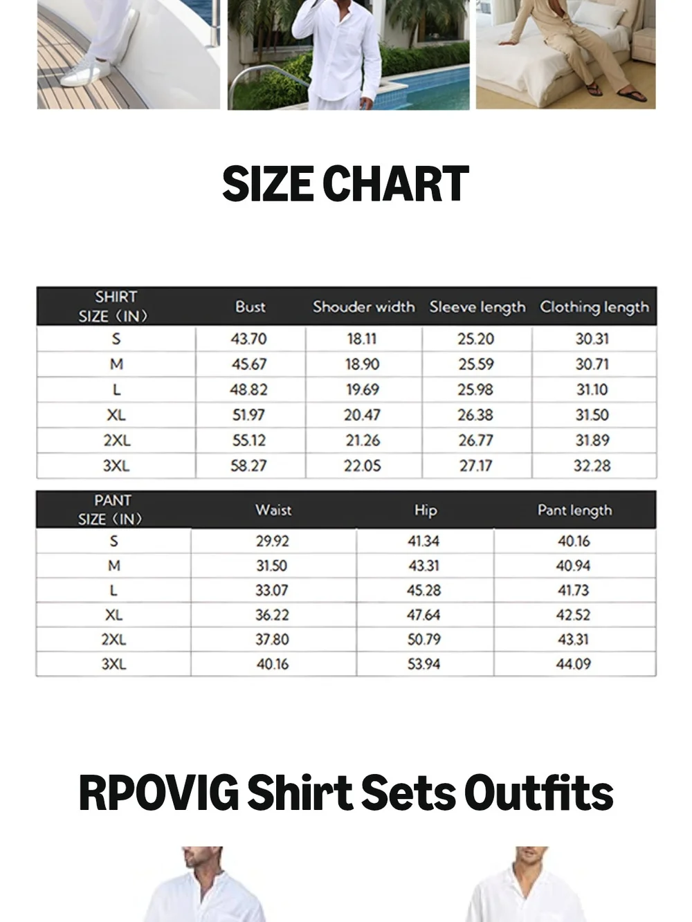 RPOVIG crisp white